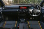 Mercedes-AMG A45 S 4Matic+ Aerodynamic Package 2019 года (UK)